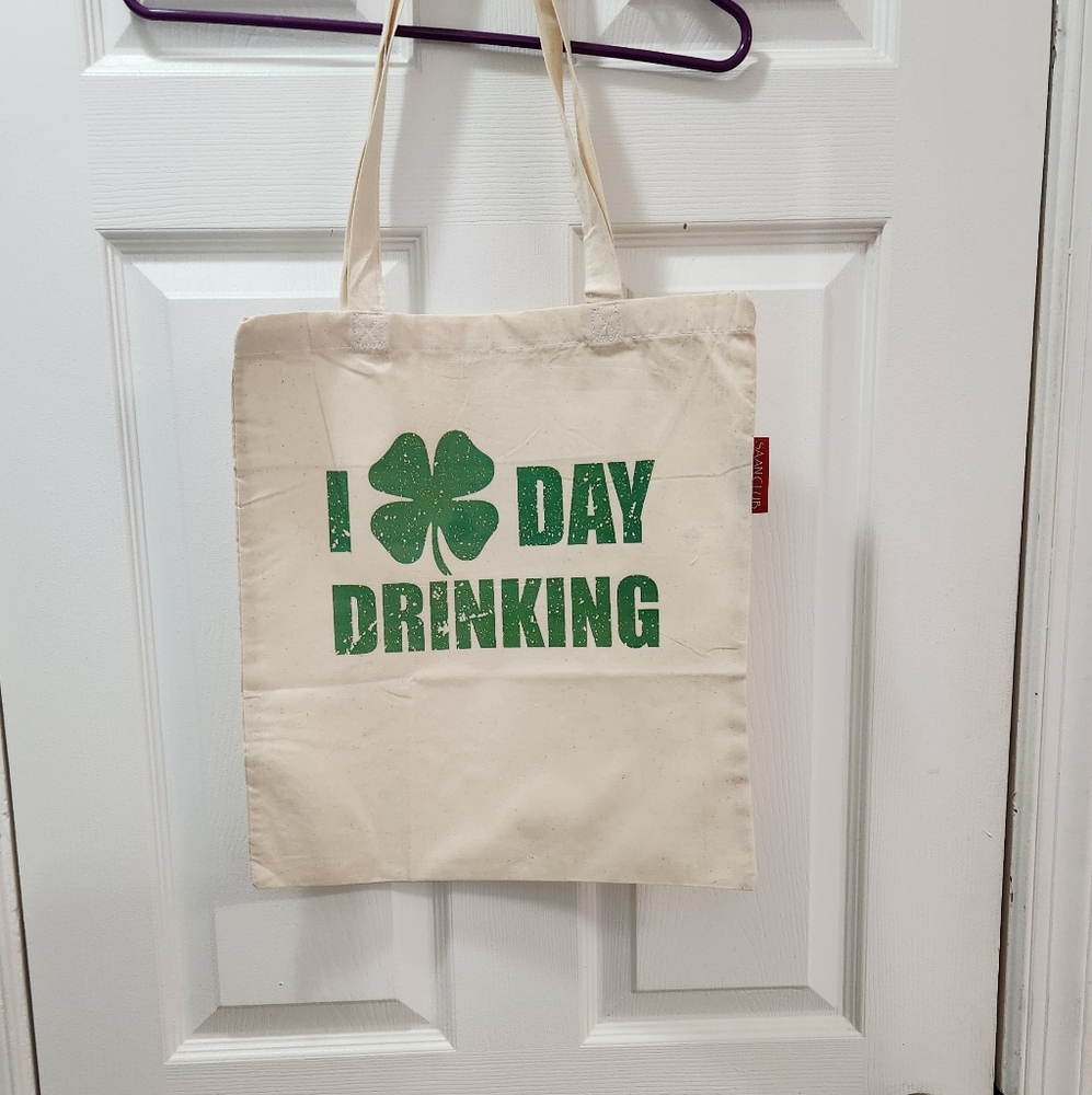 St. Patty's Day Tote